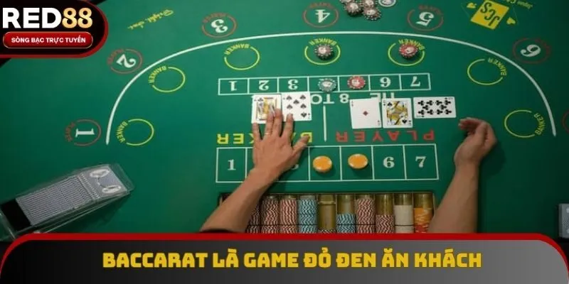 Phiên bản Baccarat được yêu thích đặc biệt Phiên bản Baccarat được yêu thích đặc biệt