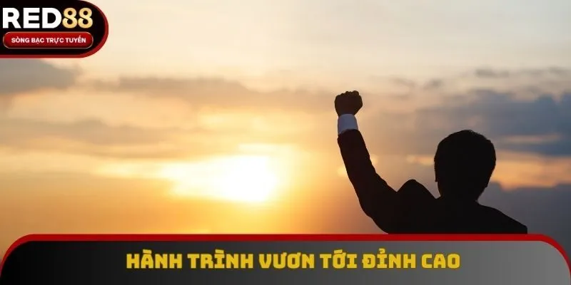 Giới thiệu Red88 và hành trình vươn tới đỉnh cao Giới thiệu Red88 và hành trình vươn tới đỉnh cao