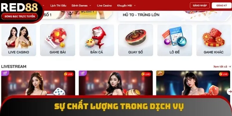 Đem đến trải nghiệm tuyệt vời qua sự chất lượng trong dịch vụ Đem đến trải nghiệm tuyệt vời qua sự chất lượng trong dịch vụ