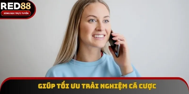 Liên hệ Red88 giúp tối ưu trải nghiệm cá cược Liên hệ Red88 giúp tối ưu trải nghiệm cá cược