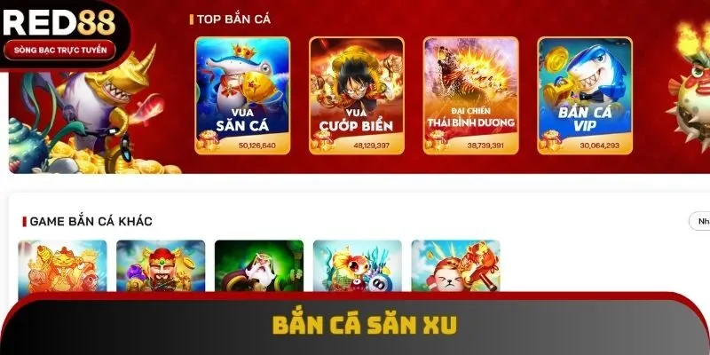 Không gian đại dương sống động, tỷ lệ săn thưởng cao