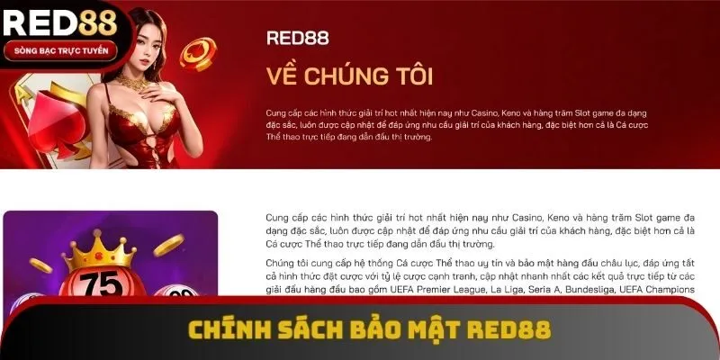 Hệ thống bảo mật tiện lợi, an toàn tuyệt đối với người chơi
