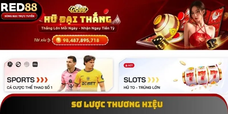 Giới thiệu Red88